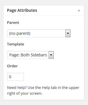 bootplate-both-sidebars-template
