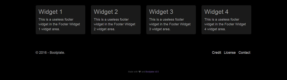 bootplate-footer-widgets4