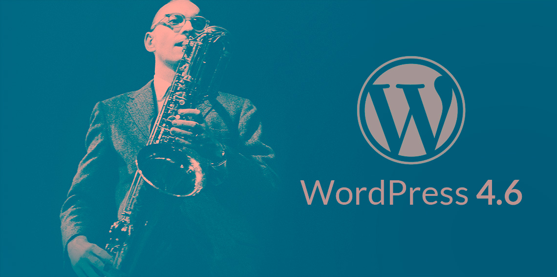 WordPress 4.6 Compatibility