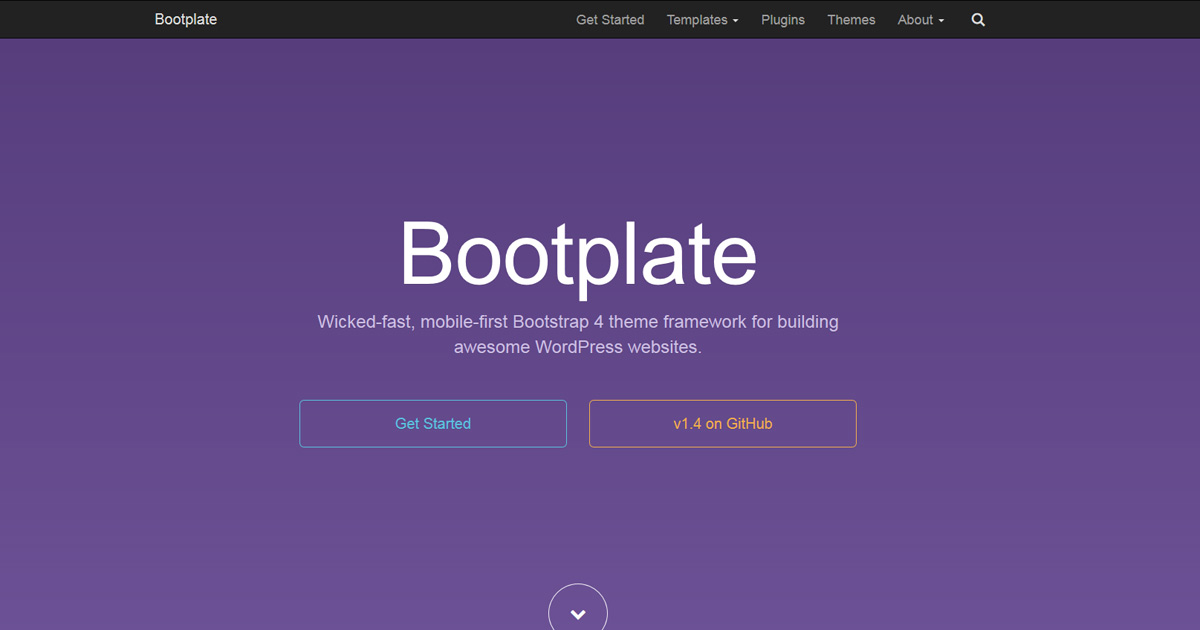 Установка bootstrap в проект